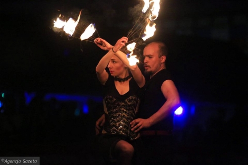 Labareda Fireshow- Fever Night - Agencja Gazeta 1 (1)